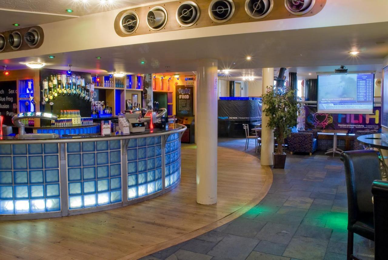 Britannia Centre 3* Manchester